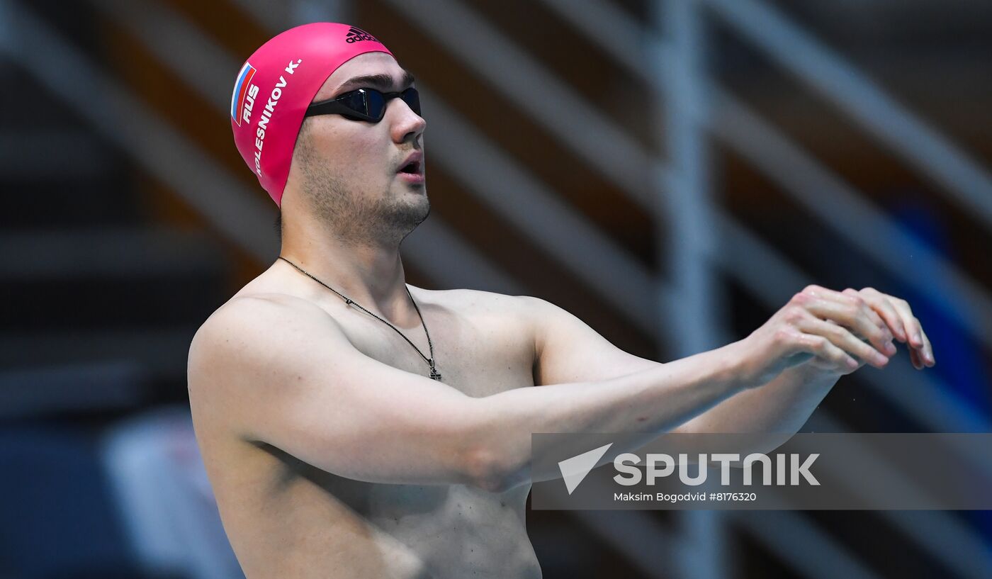 Russia Swimming Championship