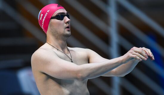 Russia Swimming Championship