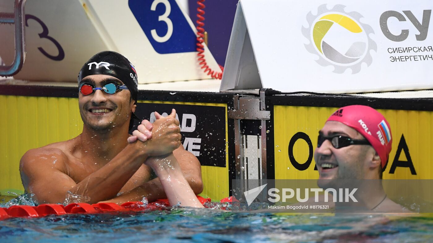 Russia Swimming Championship