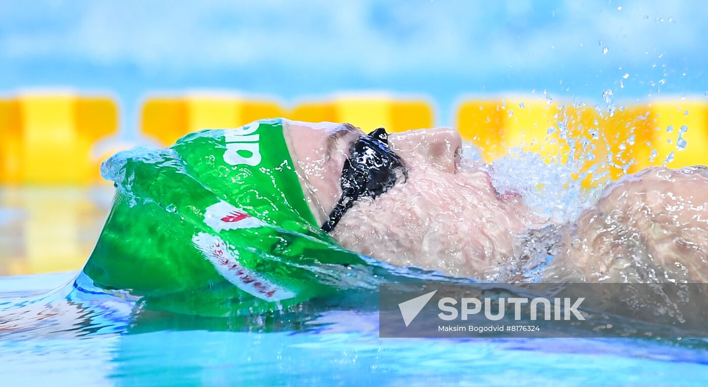 Russia Swimming Championship