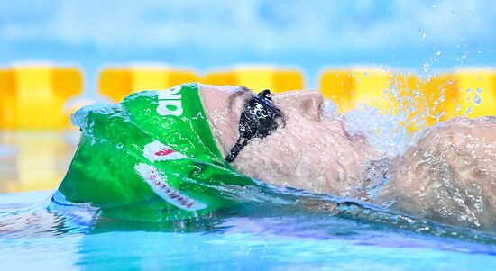 Russia Swimming Championship