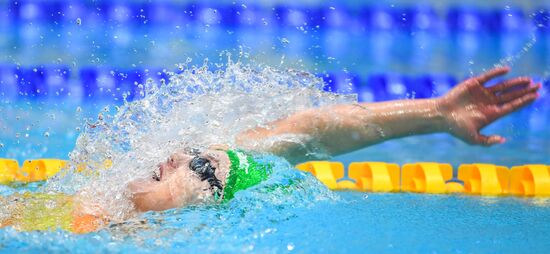 Russia Swimming Championship