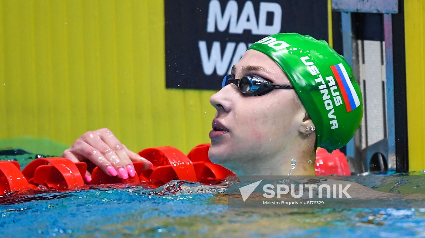 Russia Swimming Championship