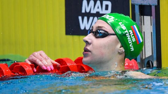 Russia Swimming Championship