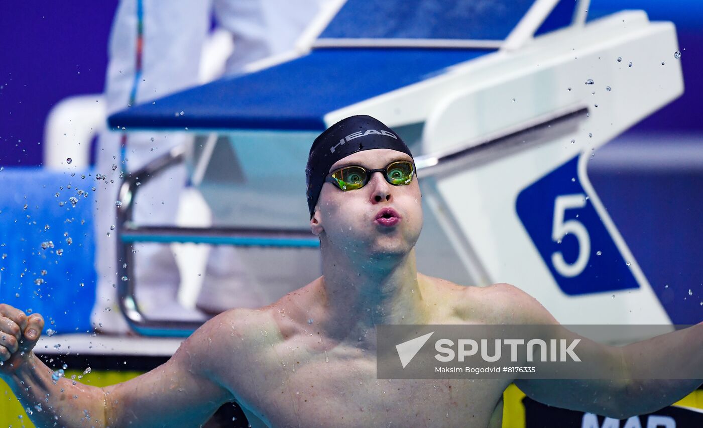 Russia Swimming Championship