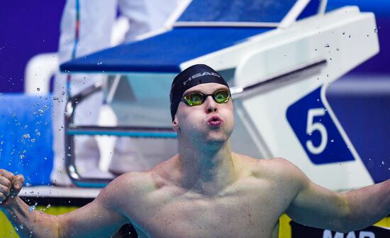 Russia Swimming Championship