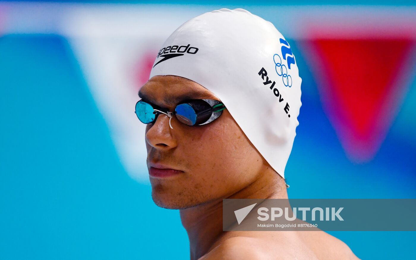 Russia Swimming Championship