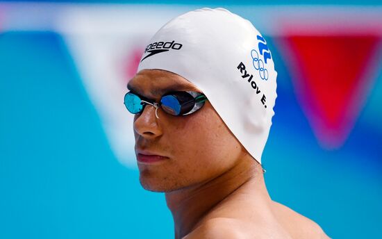 Russia Swimming Championship