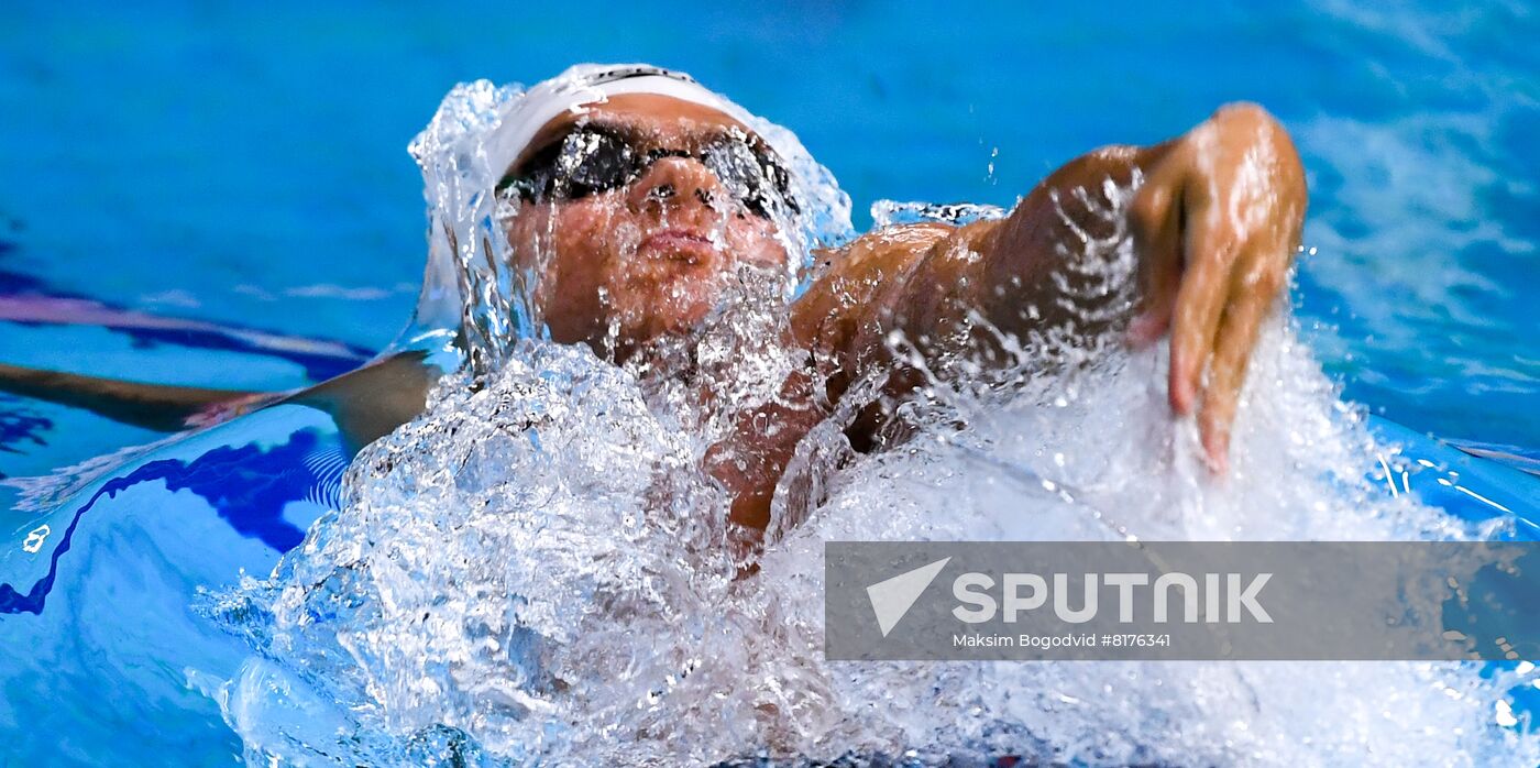 Russia Swimming Championship