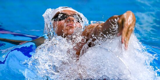 Russia Swimming Championship