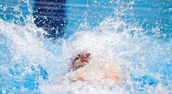 Russia Swimming Championship