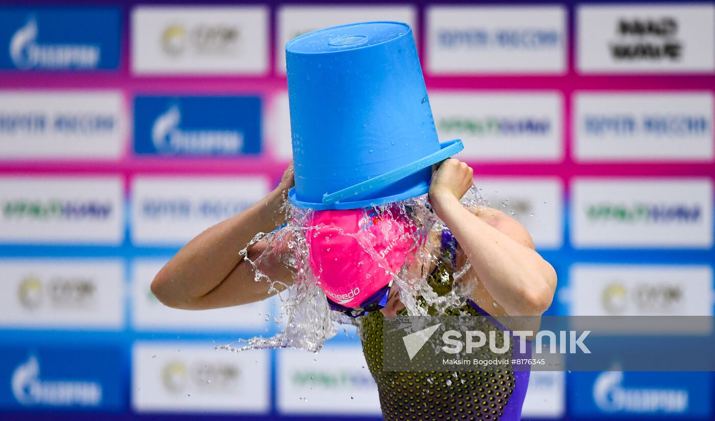 Russia Swimming Championship