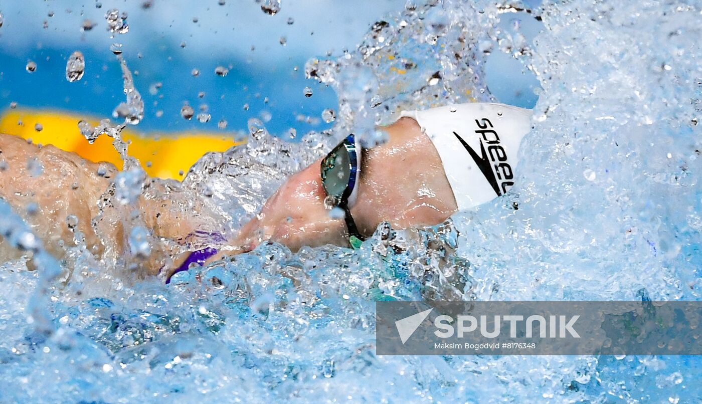 Russia Swimming Championship