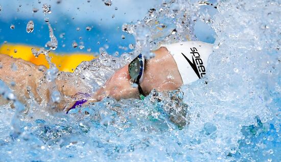 Russia Swimming Championship