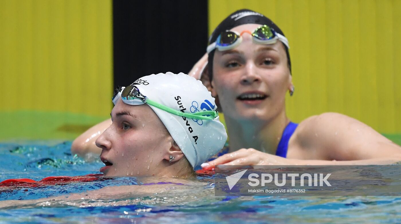 Russia Swimming Championship