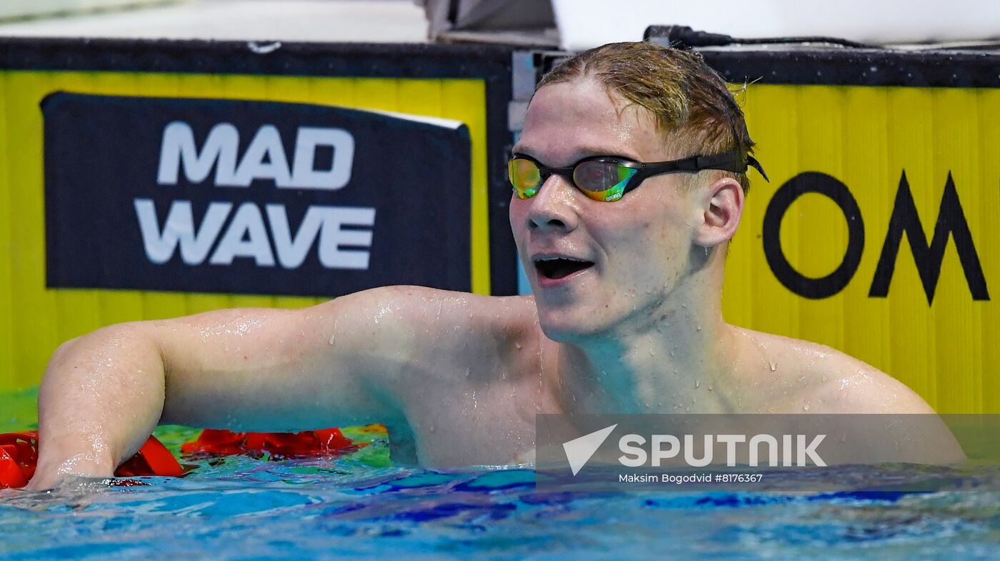 Russia Swimming Championship