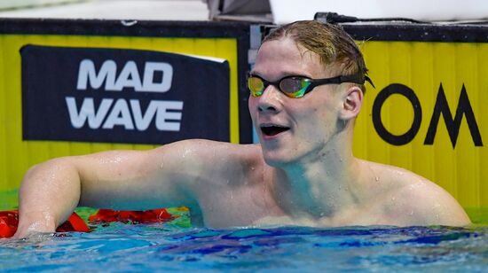 Russia Swimming Championship