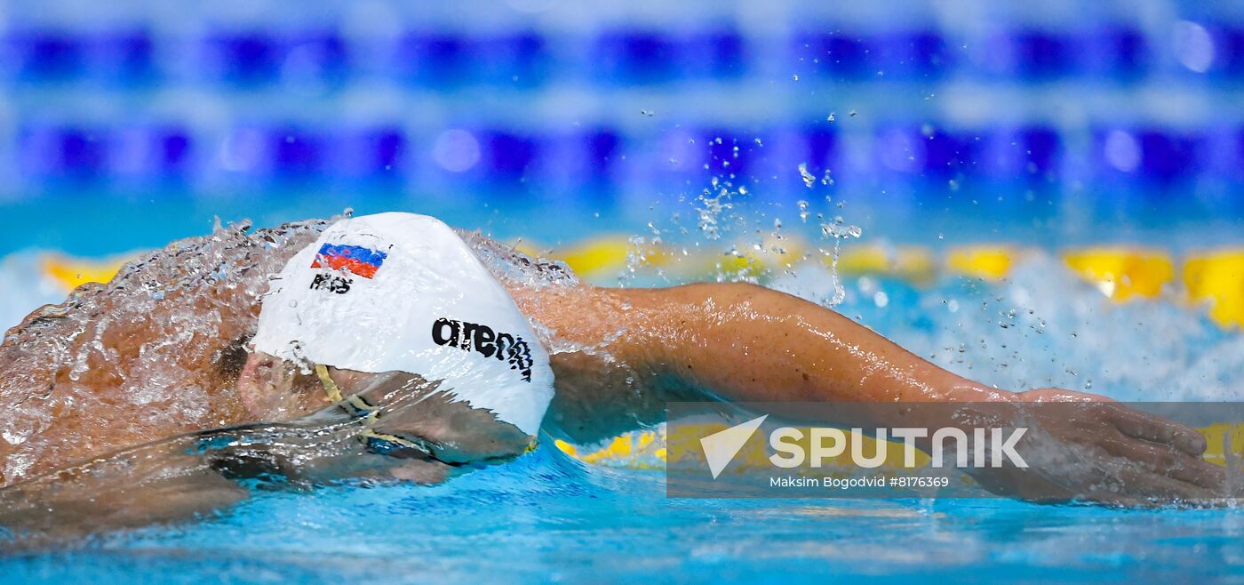 Russia Swimming Championship