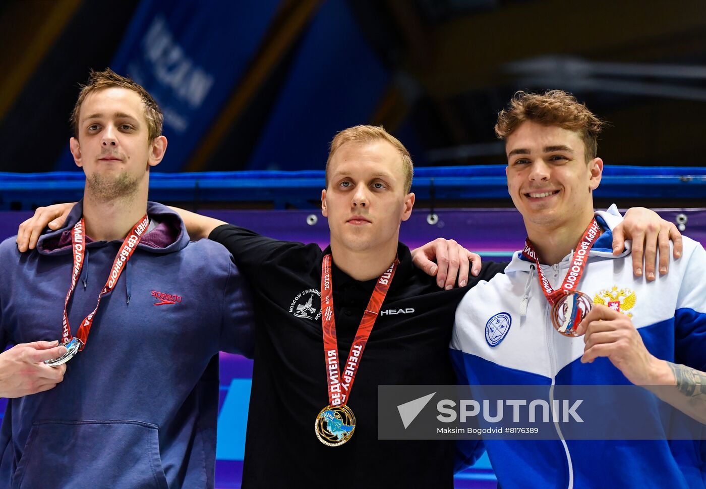 Russia Swimming Championship