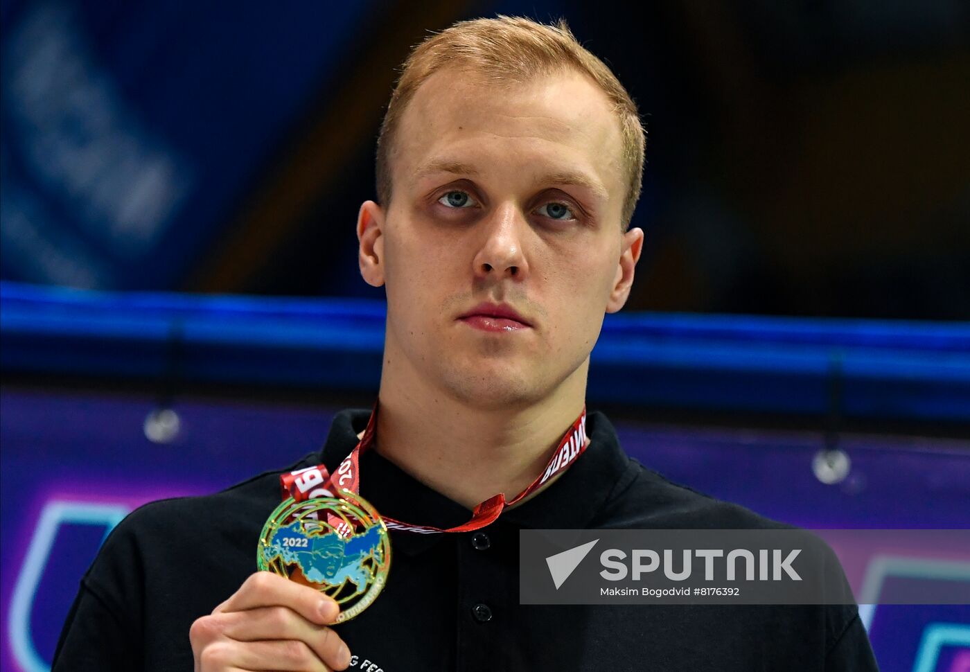 Russia Swimming Championship