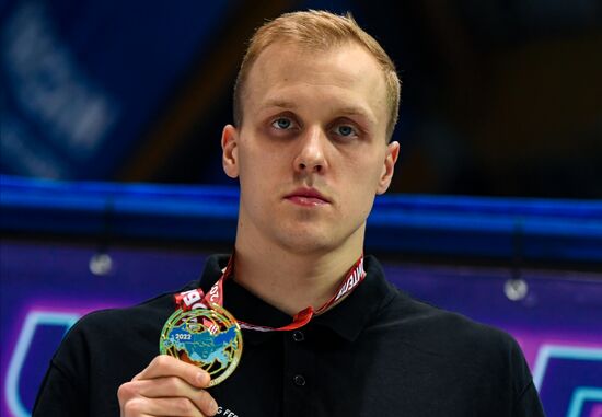 Russia Swimming Championship