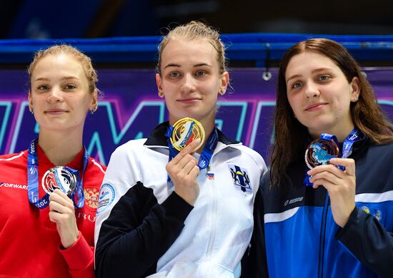 Russia Swimming Championship