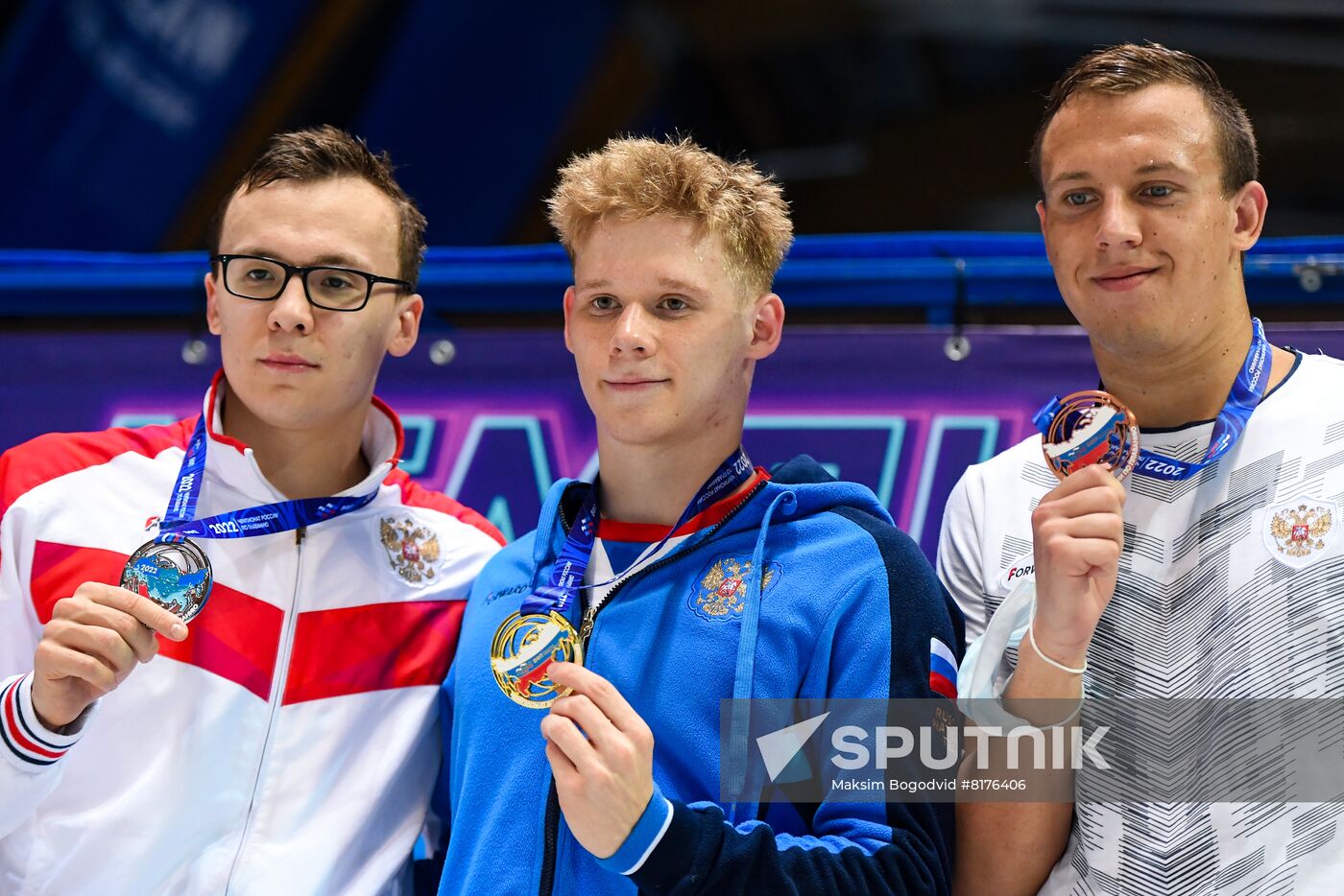 Russia Swimming Championship