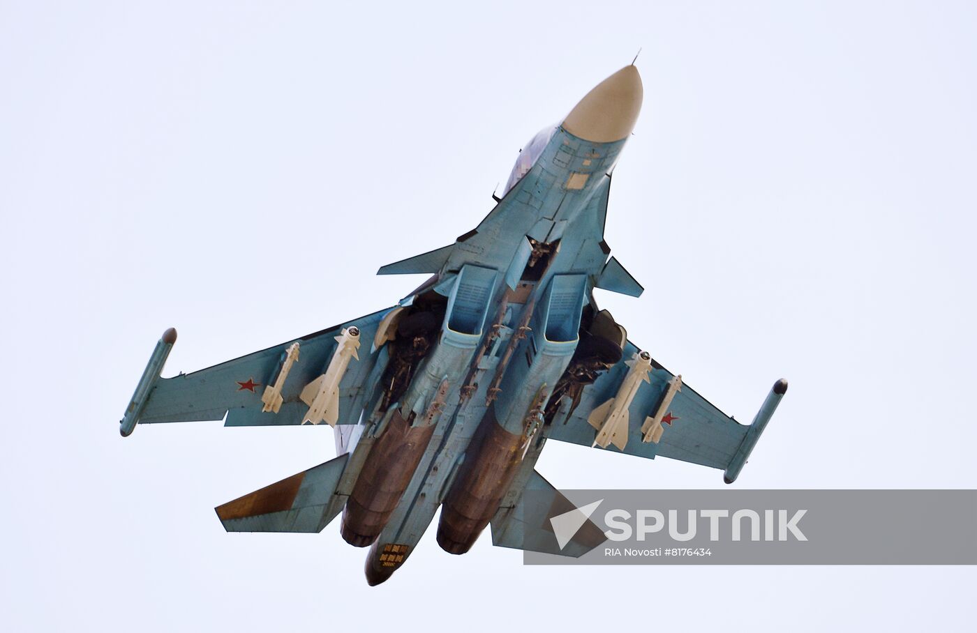 Ukraine Russia Military Operation Air Group