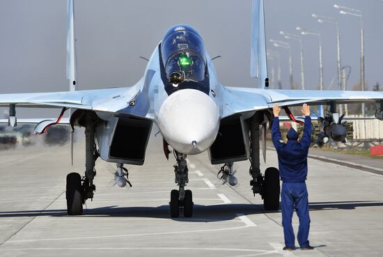 Ukraine Russia Military Operation Air Group