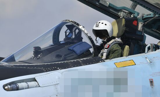 Ukraine Russia Military Operation Air Group