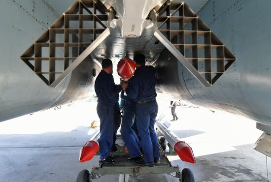 Ukraine Russia Military Operation Air Group