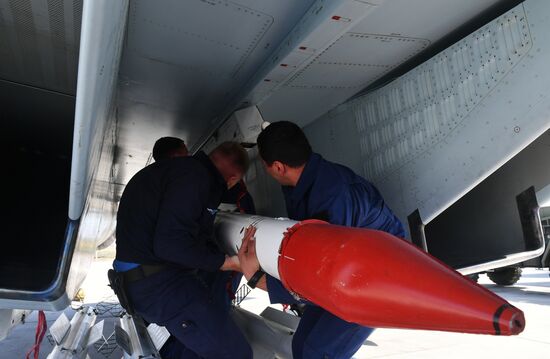 Ukraine Russia Military Operation Air Group