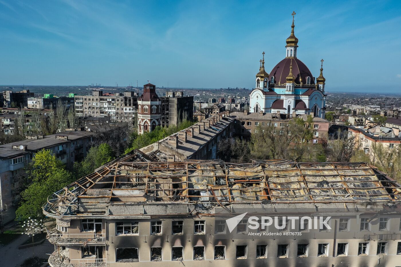 DPR LPR Russia Ukraine Military Operation