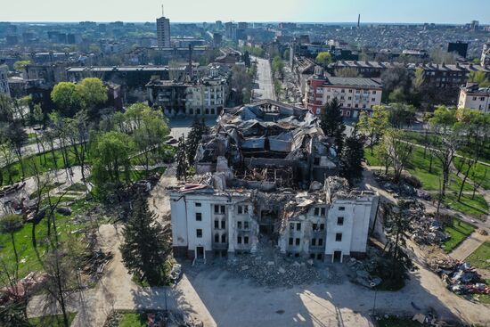 DPR LPR Russia Ukraine Military Operation