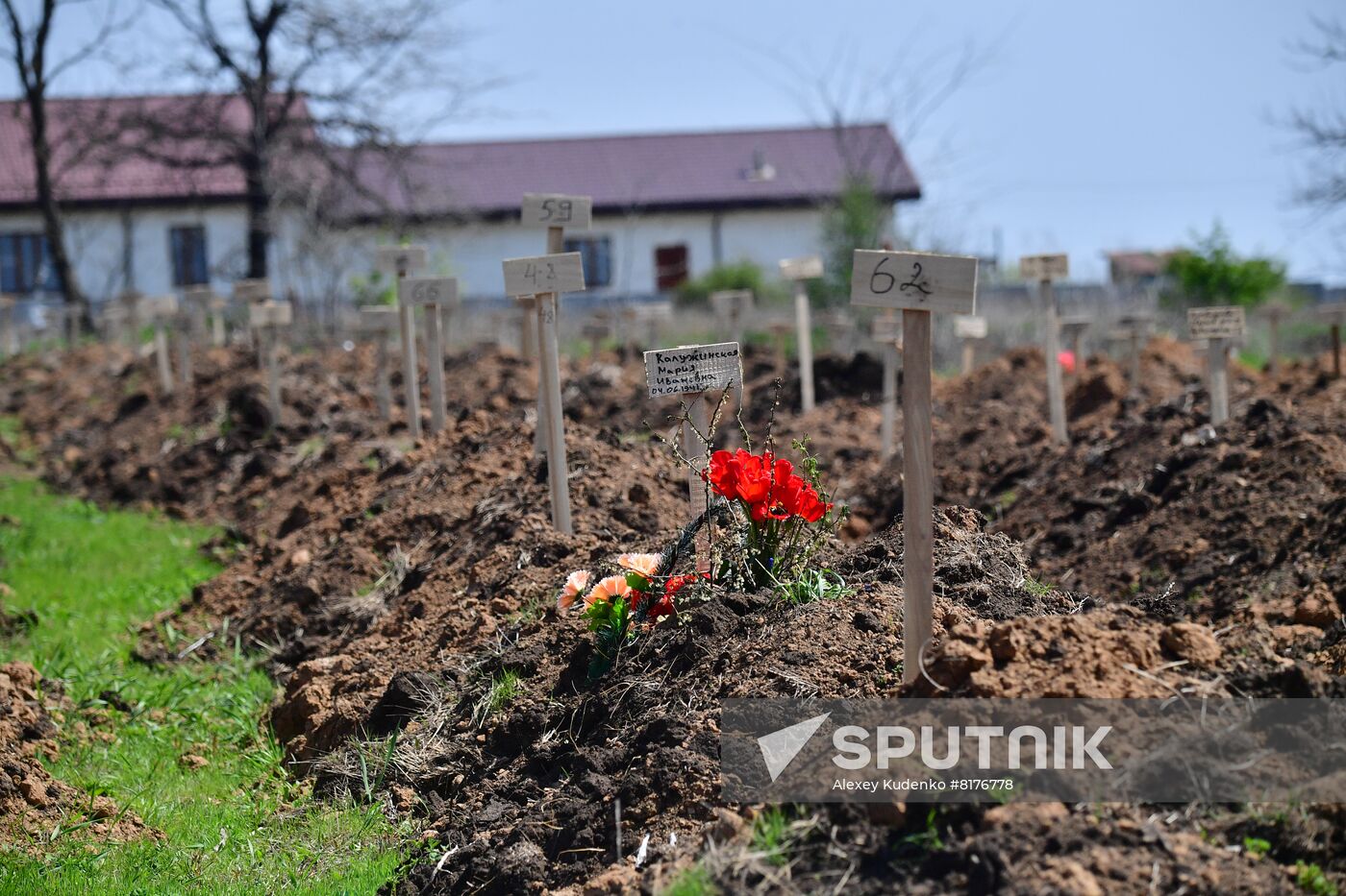 DPR LPR Russia Ukraine Military Operation