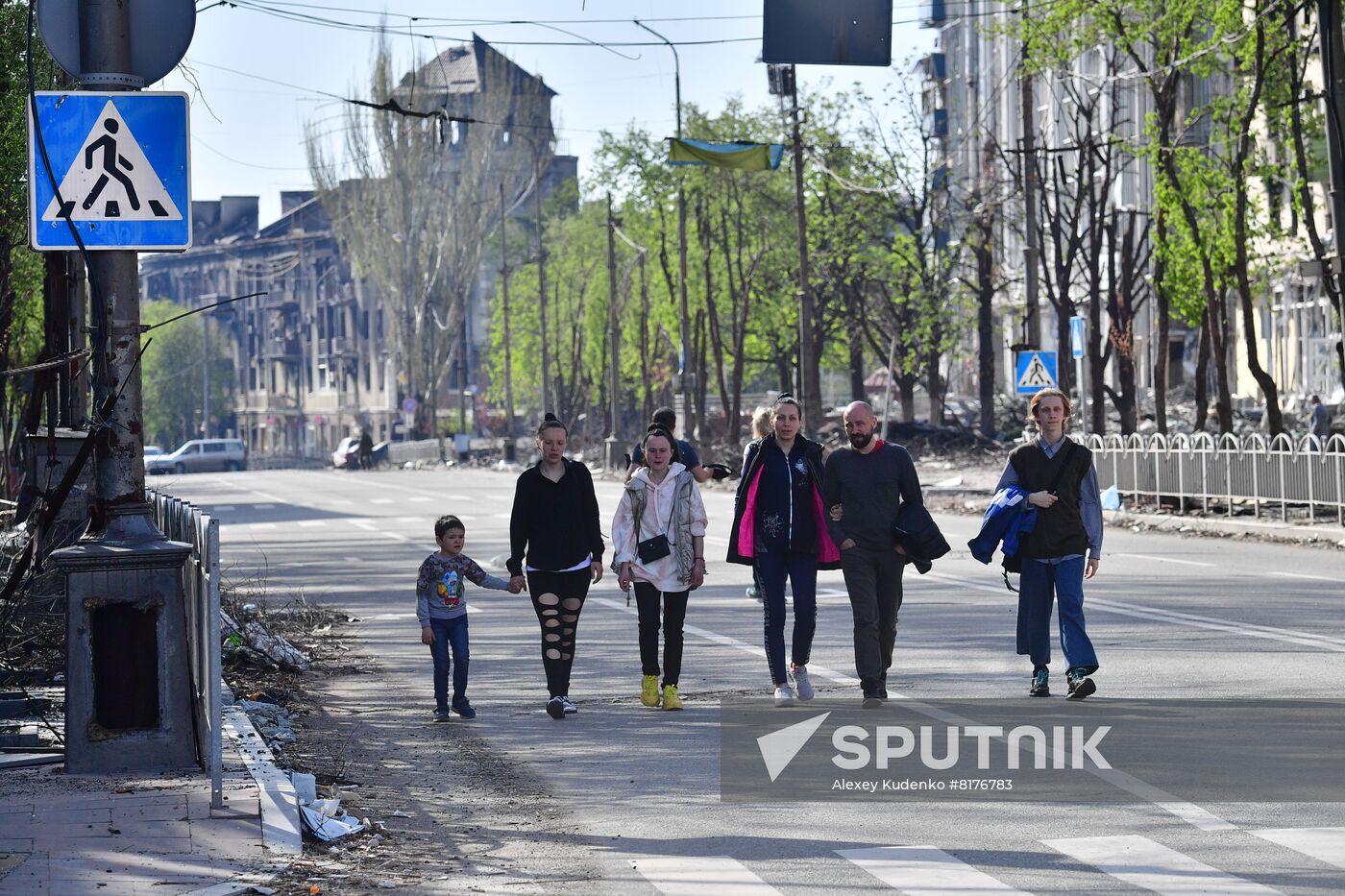 DPR LPR Russia Ukraine Military Operation