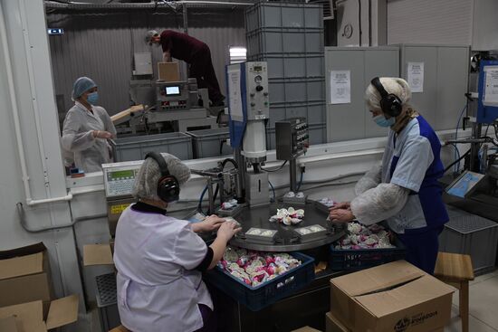 Russia Food Industry