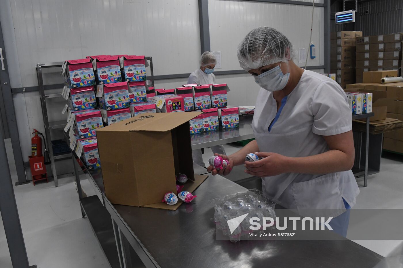 Russia Food Industry