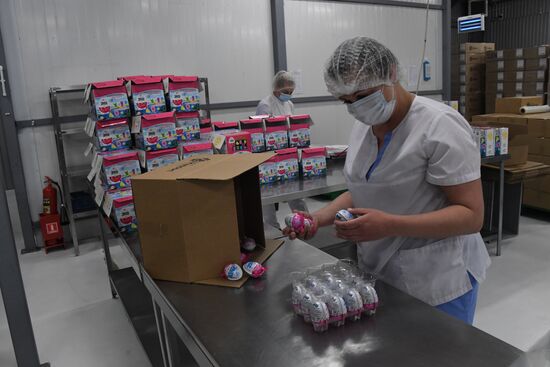Russia Food Industry