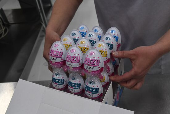 Russia Food Industry