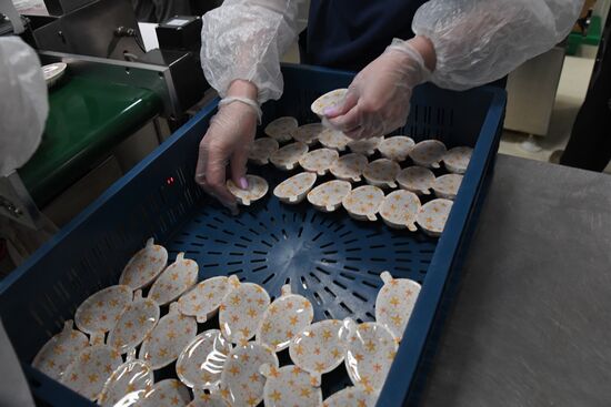 Russia Food Industry