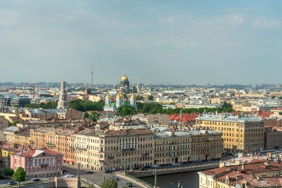 Russia Military Support Rallies 
