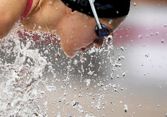 Russia Swimming Championship