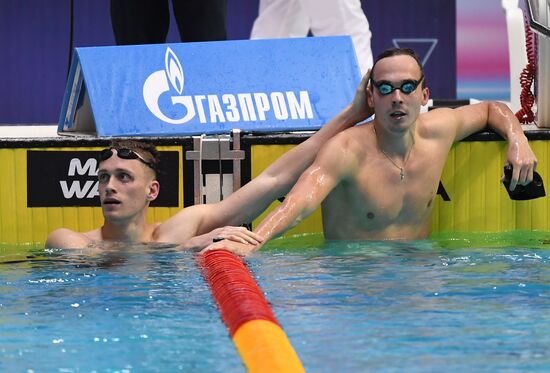 Russia Swimming Championship