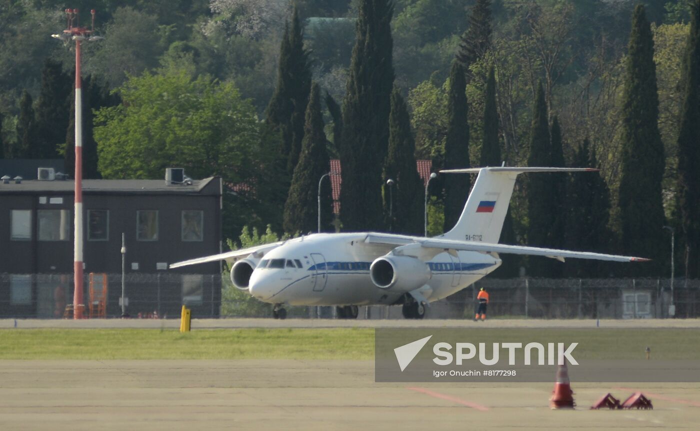 Russia US Prisoner Exchange