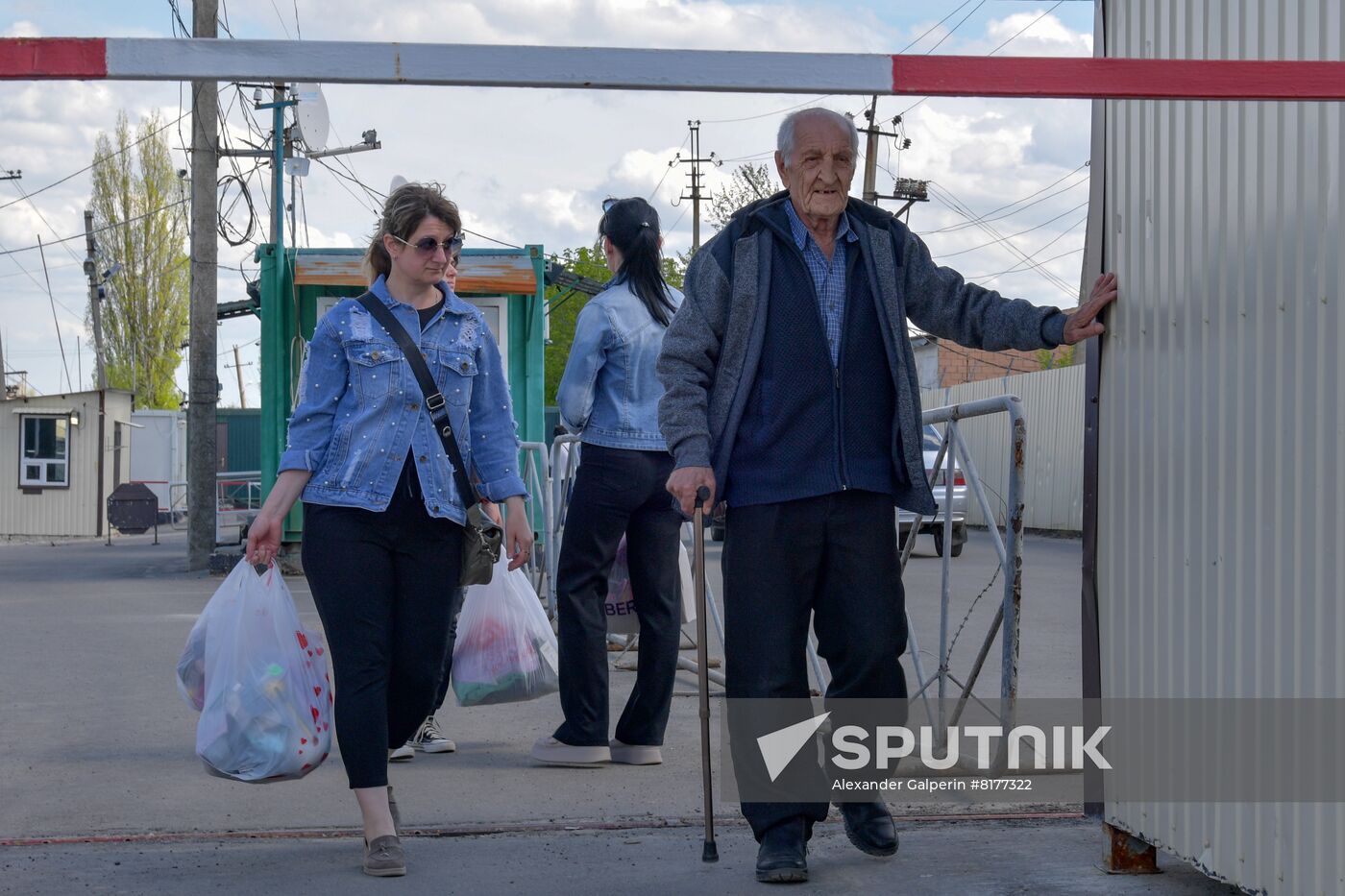 DPR LPR Russia Ukraine Military Operation