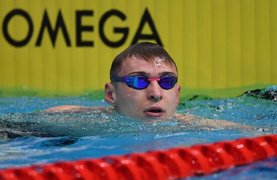 Russia Swimming Championship