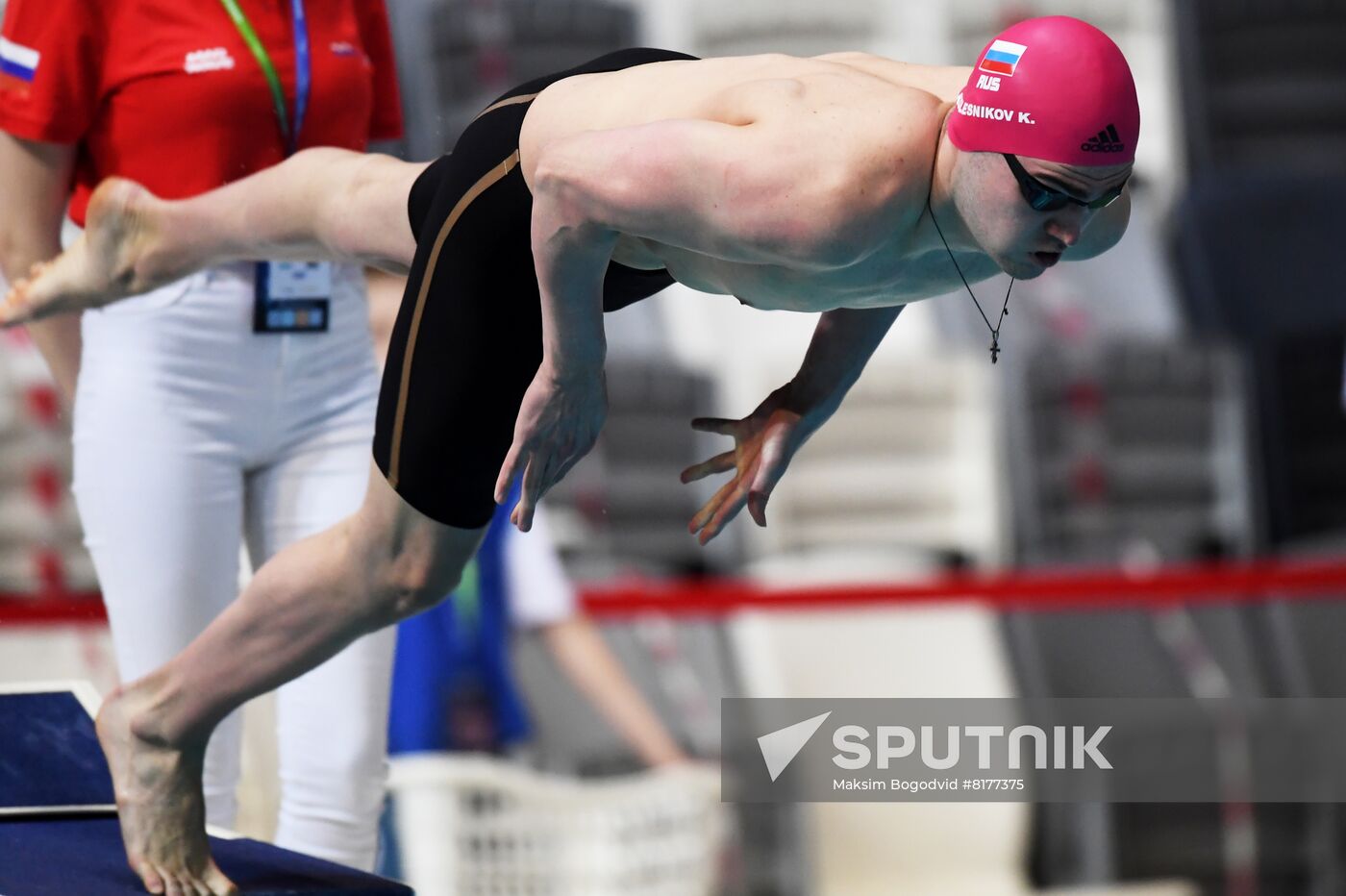 Russia Swimming Championship