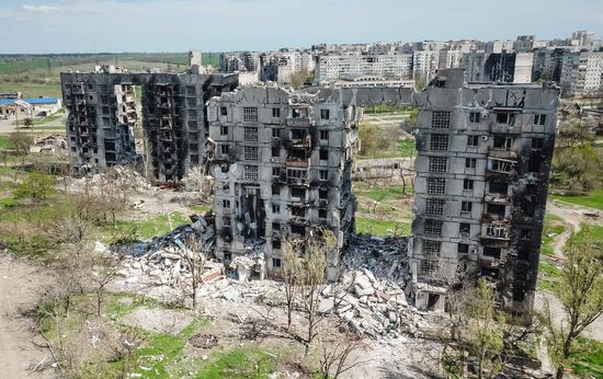 DPR LPR Russia Ukraine Military Operation