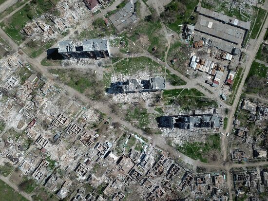 DPR LPR Russia Ukraine Military Operation